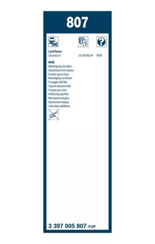 BOSCH Wiper Blade (3397005807)