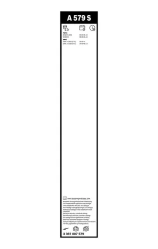 BOSCH Wiper Blade (3397007579)