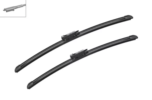 BOSCH Wiper Blade (3397007637)