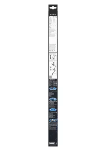 BOSCH Wiper Blade (3397007638)