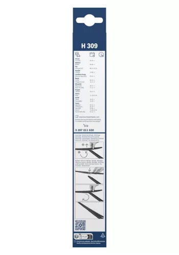 BOSCH Wiper Blade (3397011630)