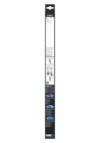 BOSCH Wiper Blade (3397009843)