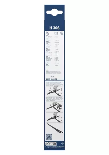 BOSCH Wiper Blade (3397011432)