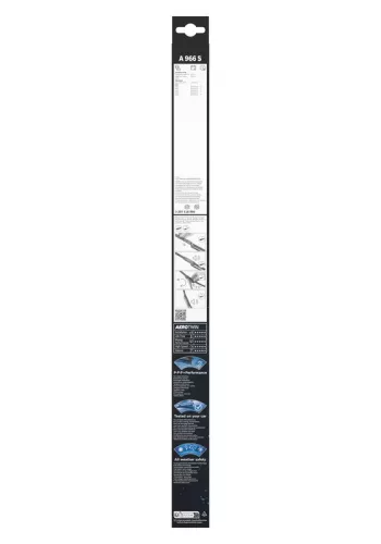 BOSCH Wiper Blade (3397118966)