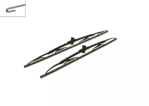 BOSCH Wiper Blade (3397118307)