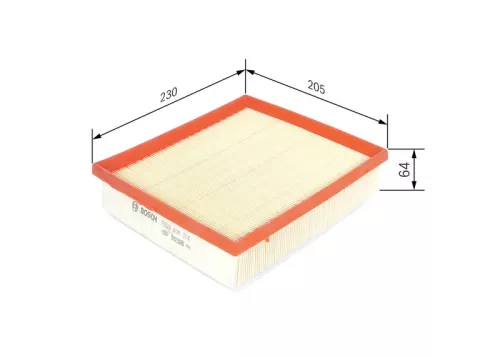 BOSCH Air Filter (F026400374)