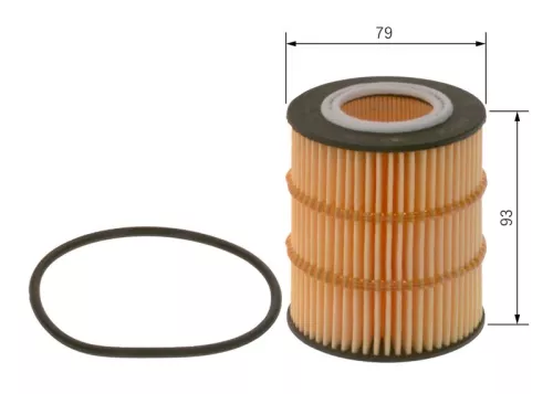 BOSCH Oil Filter (F026407155)