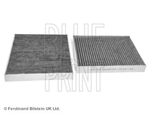 BLUE PRINT Filter Set, cabin air (ADB112509)