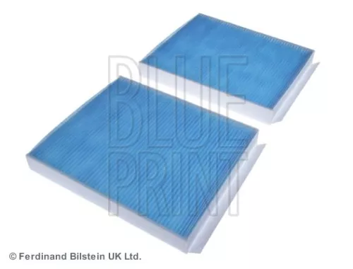 BLUE PRINT Filter Set, cabin air (ADB112510)