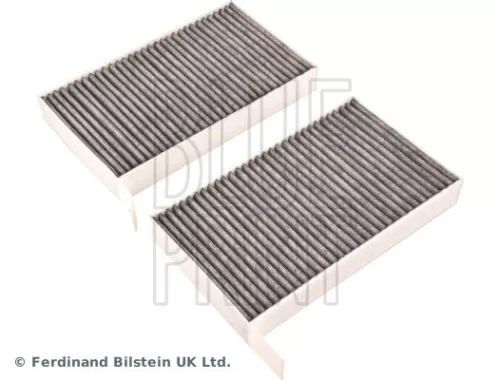 BLUE PRINT Filter Set, cabin air (ADBP250014)