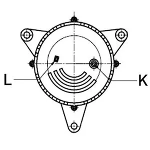 HC-Cargo Alternator (F032111886)