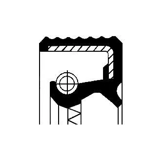 CORTECO Seal Ring (12014101B)