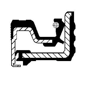 CORTECO Seal Ring (12016688B)