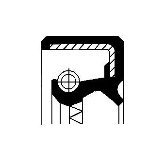 CORTECO Seal Ring (12019040B)