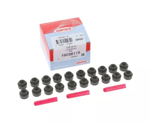 CORTECO Seal Set, valve stem (19036115)