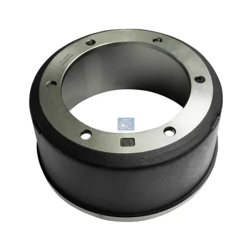 DT Spare Parts Brake Drum (10.13206)