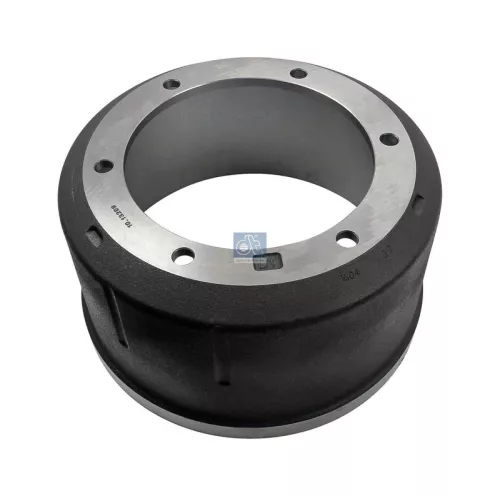 DT Spare Parts Brake Drum (10.13209)