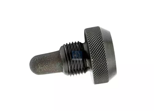 DT Spare Parts Screw Plug, oil sump (1.10006)