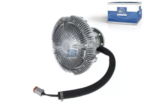 DT Spare Parts Clutch, radiator fan (1.11469)