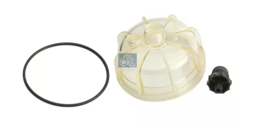 DT Spare Parts Inspection Glass, hand feed pump (1.12265)