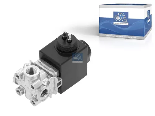 DT Spare Parts Solenoid Valve (1.13078)