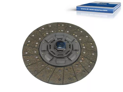 DT Spare Parts Clutch Disc (1.13300)