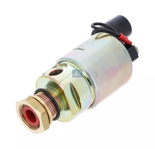 DT Spare Parts Solenoid Valve (1.14151)