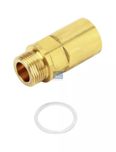 DT Spare Parts Pressure Control Valve (1.18588)