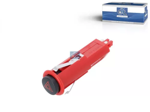 DT Spare Parts Hazard Warning Light Switch (1.21527)