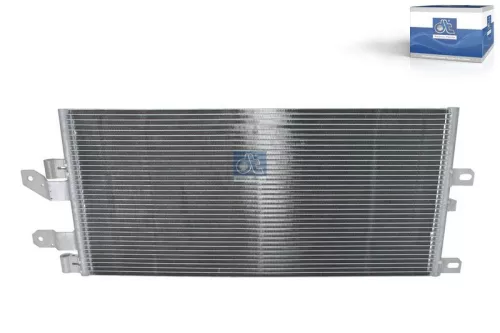 DT Spare Parts Condenser, air conditioning (1.23303)