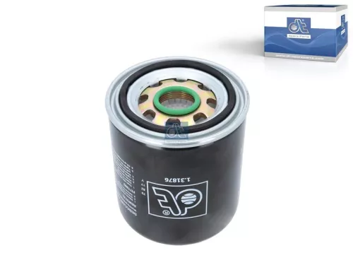 DT Spare Parts Air Dryer Cartridge, compressed-air system (1.31876)