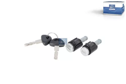 DT Spare Parts Lock Cylinder Kit (1.31921)