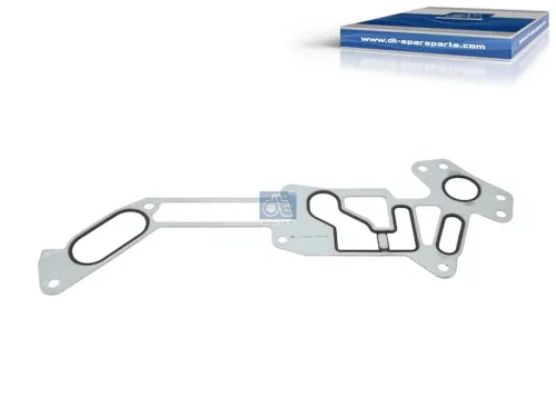 DT Spare Parts Gasket, oil filter housing (2.11452)