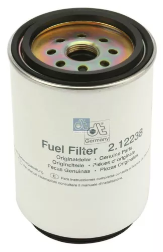 DT Spare Parts Fuel Filter (2.12238)