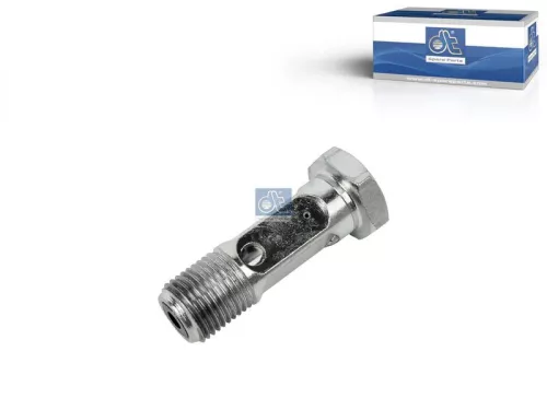 DT Spare Parts Overflow Valve (2.12247)