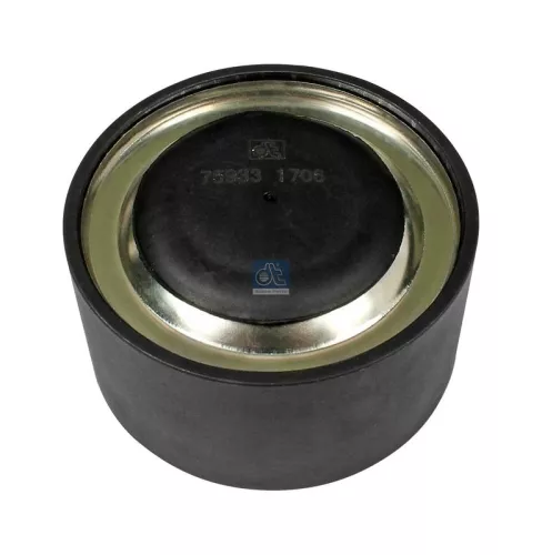Deflection/Guide Pulley, V-ribbed belt