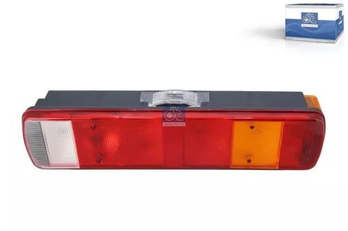 DT Spare Parts Tail Light Assembly (2.24401)