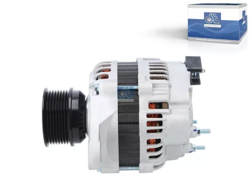 DT Spare Parts Alternator (2.21027)