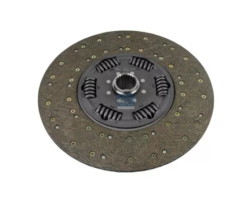 DT Spare Parts Clutch Disc (2.30292)