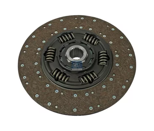 DT Spare Parts Clutch Disc (2.30298)