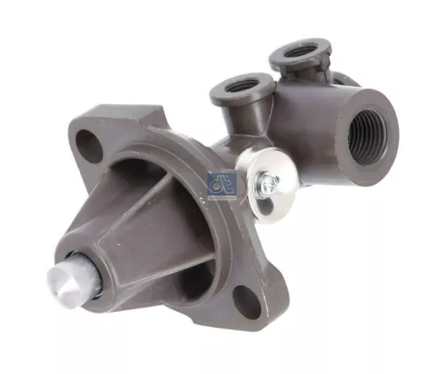 Solenoid Valve, shift cylinder