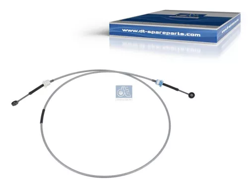 DT Spare Parts Cable Pull, manual transmission (2.32914)