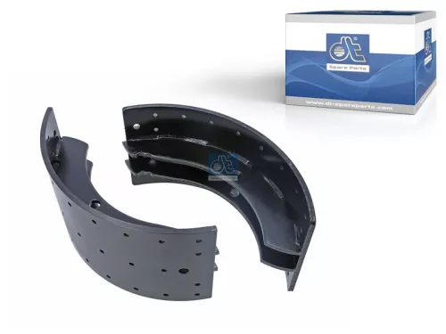 DT Spare Parts Brake Shoe Set (2.40376)