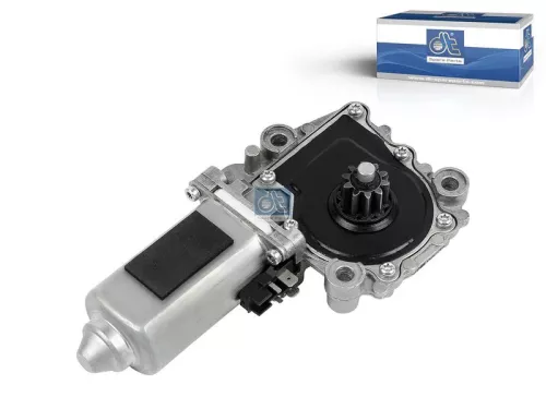 DT Spare Parts Electric Motor, window regulator (2.72154)