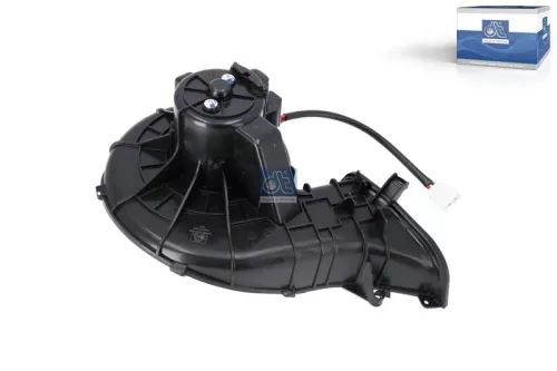 Interior Blower