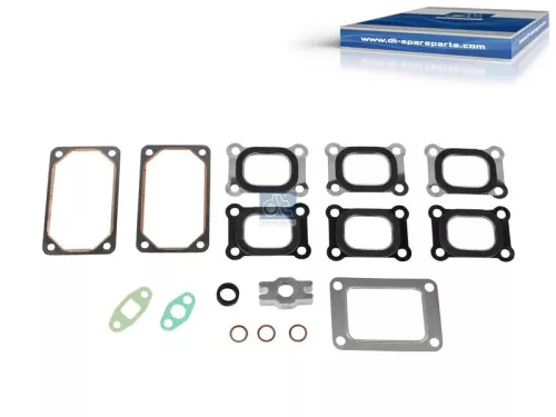 DT Spare Parts Gasket Set, exhaust manifold (2.91081)
