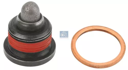 Screw Plug, oil sump