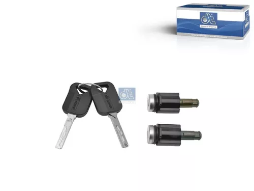 DT Spare Parts Lock Cylinder Kit (2.72131)