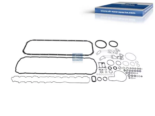 DT Spare Parts Gasket Kit, crankcase (2.91972)
