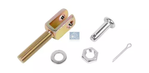 DT Spare Parts Repair Kit, clutch booster (2.93017)